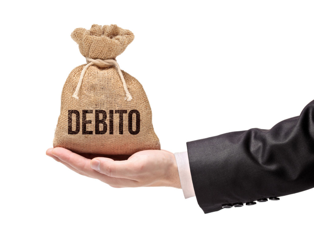 Posso ricomprarmi il mio debito dalla Banca?