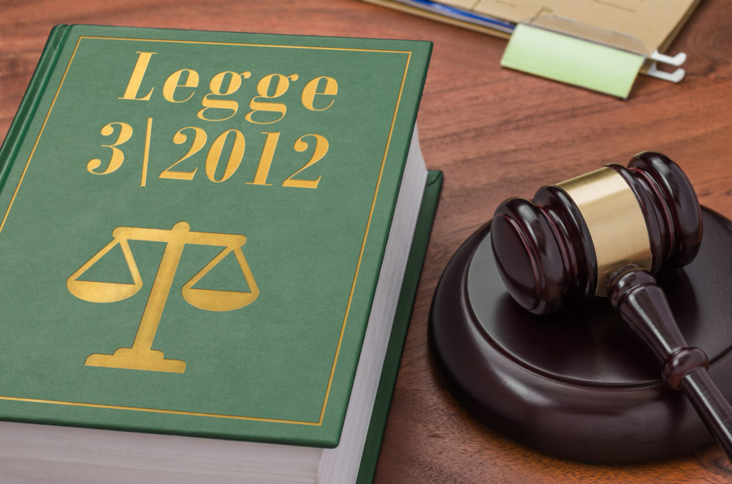 Perché la Legge 3/2012 può essere una buona alternativa alla Causa Legale contro la Banca?