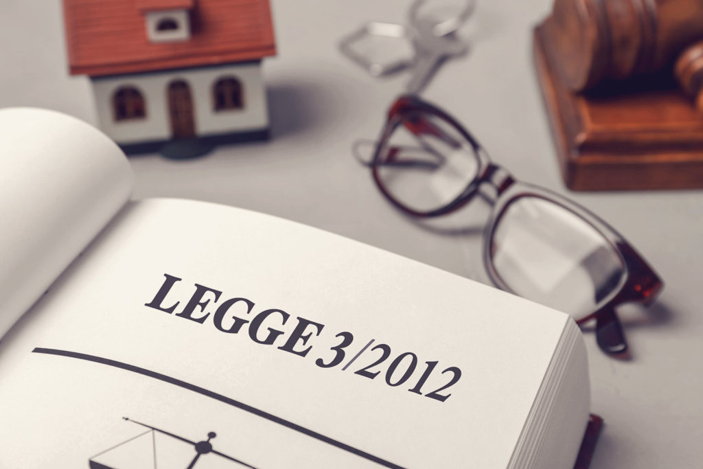 Legge 3/2012: quando mi conviene usarla?